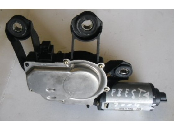 Motor Limpa Vidros Trás Ford Fiesta 2004 mlv40